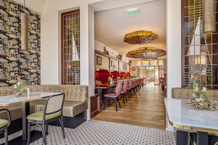 Hotel Victoria بيرشن أن زي المظهر الخارجي الصورة