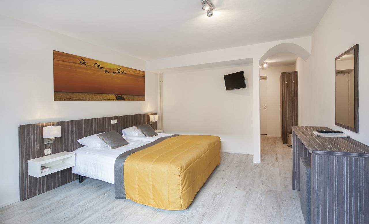 Hotel Victoria بيرشن أن زي المظهر الخارجي الصورة